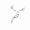BRExhaust 12-15 Audi A6 Quattro A7 Quattro 3L Exhaust Kit - 106-0924 360 Degree Image Set