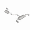 BRExhaust 10-14 VW GTI 2.0L Exhaust Kit - 106-0928 360 Degree Image Set