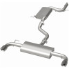 BRExhaust 10-14 VW GTI 2.0L Exhaust Kit - 106-0928 Photo - out of package