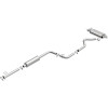 BRExhaust 12-18 Ford Focus 2.0L Exhaust Kit - 106-0941 Photo - out of package