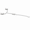 BRExhaust 17-19 Honda CR-V Touring 1.5L Exhaust Kit - 106-0950 360 Degree Image Set