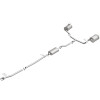 BRExhaust 17-19 Honda CR-V Touring 1.5L Exhaust Kit - 106-0950 Photo - out of package