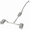 BRExhaust 17-19 Honda CR-V Touring 1.5L Exhaust Kit - 106-0950 Photo - out of package