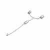 BRExhaust 17-19 Honda CR-V Touring 1.5L Exhaust Kit - 106-0950 360 Degree Image Set