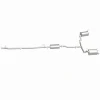 BRExhaust 17-19 Honda CR-V Touring 1.5L Exhaust Kit - 106-0950 360 Degree Image Set