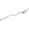 BRExhaust 13-19 Nissan Sentra 1.8L Exhaust Kit - 106-0962 Photo - out of package