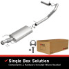 BRExhaust 15-17 Lincoln Navigator/ Ford Expedition Exhaust Kit - 106-0989 Photo - Primary