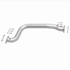BRE Exhaust 97-06 Wrangler 2.4L 2.5L 4.0L Front Pipe Kit - 107-0004 360 Degree Image Set