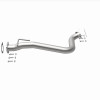 BRE Exhaust 97-06 Wrangler 2.4L 2.5L 4.0L Front Pipe Kit - 107-0004 360 Degree Image Set