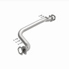 BRE Exhaust 97-06 Wrangler 2.4L 2.5L 4.0L Front Pipe Kit - 107-0004 360 Degree Image Set