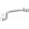 BRE Exhaust 97-06 Wrangler 2.4L 2.5L 4.0L Front Pipe Kit - 107-0004 Photo - out of package