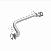 BRE Exhaust 97-06 Wrangler 2.4L 2.5L 4.0L Front Pipe Kit - 107-0004 360 Degree Image Set