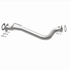 BRE Exhaust 97-06 Wrangler 2.4L 2.5L 4.0L Front Pipe Kit - 107-0004 360 Degree Image Set