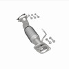 BRE Exhaust 05-08 Escape Mariner Tribute 2.3L 3.0L Front Pipe Kit - 107-0010 360 Degree Image Set