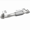 BRE Exhaust 05-08 Escape Mariner Tribute 2.3L 3.0L Front Pipe Kit - 107-0010 360 Degree Image Set