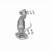 BRE Exhaust 05-08 Escape Mariner Tribute 2.3L 3.0L Front Pipe Kit - 107-0010 360 Degree Image Set