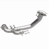 BRE Exhaust 08-10 Grand Caravan Routan Town & Country 3.3L 3.8L 4.0L Front Pipe Kit - 107-0012 360 Degree Image Set