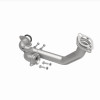 BRE Exhaust 08-10 Grand Caravan Routan Town & Country 3.3L 3.8L 4.0L Front Pipe Kit - 107-0012 360 Degree Image Set
