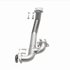 BRE Exhaust 08-10 Grand Caravan Routan Town & Country 3.3L 3.8L 4.0L Front Pipe Kit - 107-0012 360 Degree Image Set