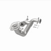 BRE Exhaust 08-10 Grand Caravan Routan Town & Country 3.3L 3.8L 4.0L Front Pipe Kit - 107-0012 360 Degree Image Set