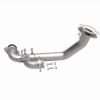 BRE Exhaust 08-10 Grand Caravan Routan Town & Country 3.3L 3.8L 4.0L Front Pipe Kit - 107-0012 360 Degree Image Set