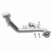 BRE Exhaust 08-10 Grand Caravan Routan Town & Country 3.3L 3.8L 4.0L Front Pipe Kit - 107-0012 360 Degree Image Set