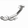 BRE Exhaust 08-10 Grand Caravan Routan Town & Country 3.3L 3.8L 4.0L Front Pipe Kit - 107-0012 360 Degree Image Set