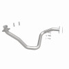 BRE Exhaust 87-92 Wrangler 2.5L 4.0L 4.2L Front Pipe Kit - 107-0017 360 Degree Image Set