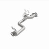 BRE Exhaust 09-12 Escape Tribute 2.5L 3.0L Front Pipe Kit - 107-0019 360 Degree Image Set