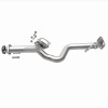 BRE Exhaust 09-12 Escape Tribute 2.5L 3.0L Front Pipe Kit - 107-0019 360 Degree Image Set