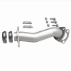 BRE Exhaust 09-12 Escape Tribute 2.5L 3.0L Front Pipe Kit - 107-0021 360 Degree Image Set