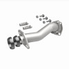 BRE Exhaust 09-12 Escape Tribute 2.5L 3.0L Front Pipe Kit - 107-0021 360 Degree Image Set