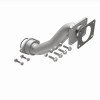 BRE Exhaust 00-05 Bonneville LeSabre Park Avenue 3.8L Front Pipe Kit - 107-0023 360 Degree Image Set