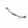 BRE Exhaust 00-01 Sentra 1.8L Front Pipe Kit - 107-0026 360 Degree Image Set