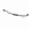 BRE Exhaust 00-01 Sentra 1.8L Front Pipe Kit - 107-0026 360 Degree Image Set