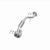 BRE Exhaust 00-01 Sentra 1.8L Front Pipe Kit - 107-0026 360 Degree Image Set