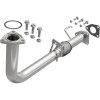 BRE Exhaust 98-02 Accord 2.3L Front Pipe Kit - 107-0029 Photo - out of package