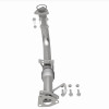 BRE Exhaust 98-02 Accord 2.3L Front Pipe Kit - 107-0029 360 Degree Image Set