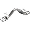 BRE Exhaust 00-04 Focus 2.0L Front Pipe Kit - 107-0042 Photo - out of package