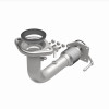 BRE Exhaust 03-07 Accord 2.4L Front Pipe Kit - 107-0054 360 Degree Image Set