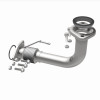 BRE Exhaust 03-07 Accord 2.4L Front Pipe Kit - 107-0054 360 Degree Image Set