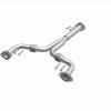 BRE Exhaust 03-07 G35 3.5L Front Pipe Kit - 107-0057 360 Degree Image Set