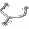 BRE Exhaust 03-07 G35 3.5L Front Pipe Kit - 107-0061 Photo - out of package