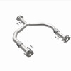 BRE Exhaust 03-07 G35 3.5L Front Pipe Kit - 107-0061 360 Degree Image Set