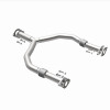 BRE Exhaust 03-07 G35 3.5L Front Pipe Kit - 107-0061 360 Degree Image Set