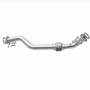 BRE Exhaust 04-10 Sienna 3.3L 3.5L Front Pipe Kit - 107-0072 360 Degree Image Set