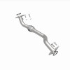 BRE Exhaust 04-10 Sienna 3.3L 3.5L Front Pipe Kit - 107-0072 360 Degree Image Set