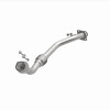 BRE Exhaust 04-10 Sienna 3.3L 3.5L Front Pipe Kit - 107-0072 360 Degree Image Set