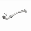 BRE Exhaust 04-10 Sienna 3.3L 3.5L Front Pipe Kit - 107-0072 360 Degree Image Set