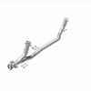 BRE Exhaust 04-10 Sienna 3.3L 3.5L Front Pipe Kit - 107-0073 360 Degree Image Set